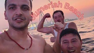 Jumeirah Beach Dubai//Jumeirah Beach Fun