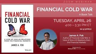 Financial Cold War – A Book Talk