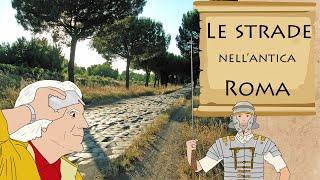 Ancient Roman roads