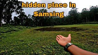 Hidden place in samsing /PrashantAnu vlogs