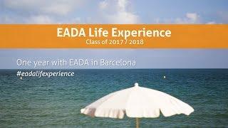 EADA Life Experience - Class of 2017 / 2018