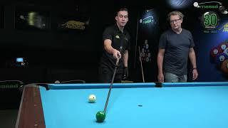 Cue Sports Tutorial 5 - Aiming