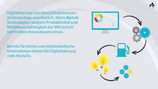 Digitalisierung - Consulting und Software von PPP