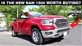 2023 Ram 1500: Should You Buy The New 2023 Ram 1500?