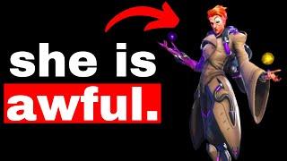 The Problem With Moira