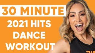 Gina B's Fun 30 Minute Dance Workout To The Best 2021 Pop Hits!