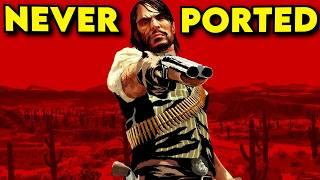 Rockstar Games That Never Got PC Ports