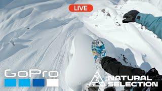 GoPro LIVE: 2023 Natural Selection Tour | Valdez, Alaska