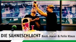 Rund um 96 | Die Sahneschlacht | Basti Maier & Felix Klaus