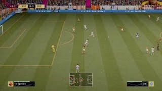 FIFA 21 amazing sweeper keeper