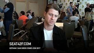 Ben McKenzie GOTHAM Interview Comic Con HD