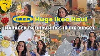 My 1st ever IKEA HAUL-Managed to find things at my budget -LATEST KITCHEN FINDS IKEA Starting Rs.99