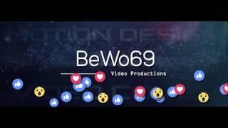 Bewo69 cover video Facebook motion design