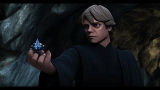 Tales of the Jedi: Luke Skywalker meets Ahsoka Tano