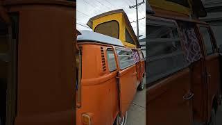 My 1973 Volkwagen westfalia #vw #t2#baywindow #campervan #vw restoration