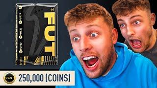 W2S OPENS THE 250,000 BIGGEST PACK EVER!! - FIFA 23