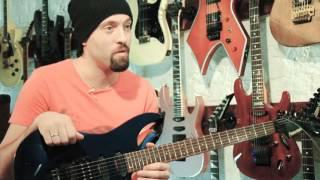 Илья Корчагин & Element strings Nickel 10-46 в Good Guitars