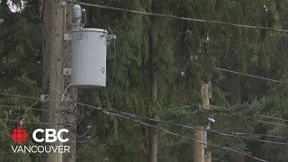 What's behind the mysterious power surge in North Vancouver?