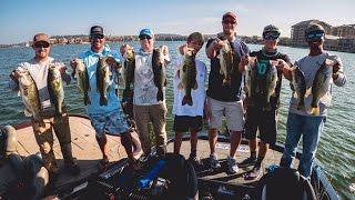 Youtuber Fishing Tournament (Ft. Scott Martin Challenge, Grant Langmore, Tom Redington)