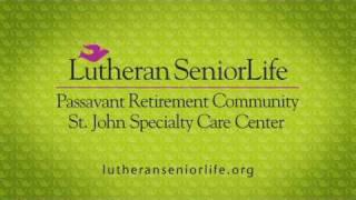 Passavant Retirement Community - Live to Care