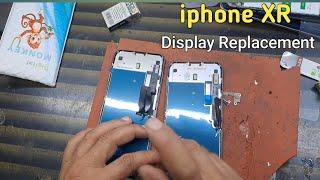 iPhone XR LCD Screen Replacement | iPhone ki display change kaise karen |