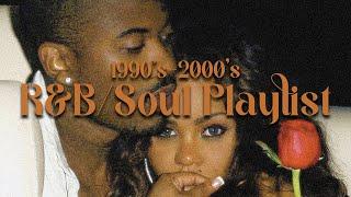 Throwback ~ 90's R&B/Soul Playlist