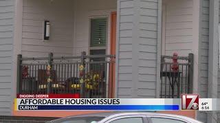 Need grows for more affordable housing in Durham