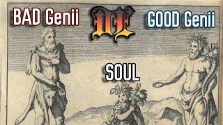 Genii, Dschinn und Daemons - Was ist der Geist? Haben wir eigene Gedanken?