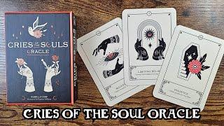 Cries of the Soul Oracle