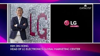 Kim Jin-Hong, LG Electronics | Part 2 | CMO Now series