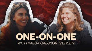 "I want to be there as the number one choice"  | 1 on 1 with Katja Salskov-Iversen