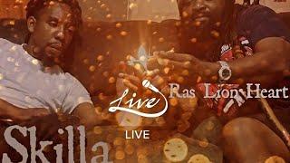 Ras Lion Heart ft Skilla  /Goodness