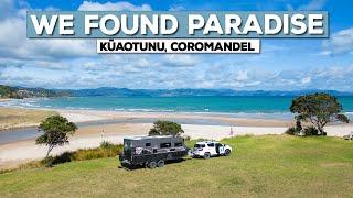 The Coromandel Is STUNNING!