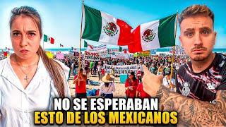 NUNCA TE METAS CON MÉXICO o LOS MEXICANOS te HARÁN ESTO  **nadie puede con ellos**