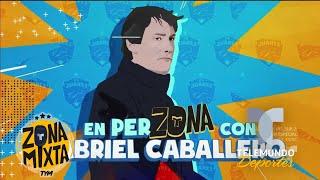 Charla exclusiva con Gabriel Caballero, técnico de FC Juárez | Telemundo Deportes