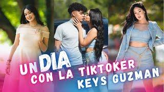 UN DIA CON LA TIKTOKER KEYS GUZMAN