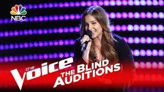 Alisan Porter - Blue Bayou (The Voice Blind Audition 2016)