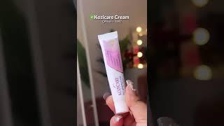 Pharmacy cream for milia, acne and hyperpigmentation (read description for more details) #facedecor