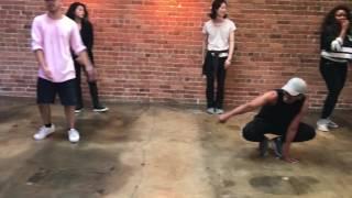 Daniel Kang - you know what's up choreography