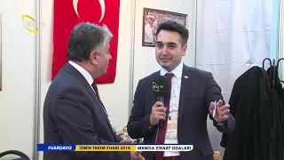 FUARDAYIZ/MANİSA ZİRAAT ODALARI-İZMİR TARIM FUARI 2016