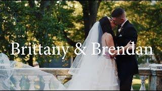 Brittany & Brendan | Short Film | The Graduate Wedding Video | Providence, Rhode Island