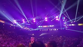 manny pacquiao vs keith thurman full fight live fight no commercial with crowd reaction.