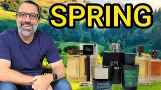 TOP BEST SPRING FRAGRANCES FOR YOU