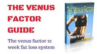 the VENUS FACTOR 2.0 weight loss system real review - does it work ?