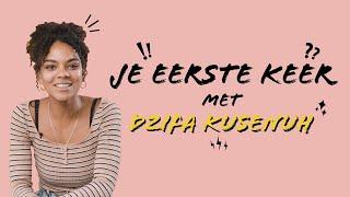 Je eerste keer met Dzifa Kusenuh: ‘Toen we binnenkwamen zaten de mensen naar ons te staren.’ | CJP