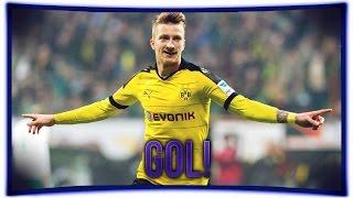 Marco Reus Goal HD Bayern Munich 2-3 Borussia Dortmund 26.04.2017 HD