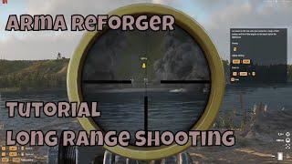 Master The Art Of Long Range Shooting In Arma Reforger