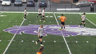 CINCY SC VS INDIANA HOOSIERS FC 2-9 HIGHLIGHTS