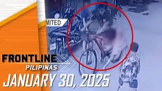 FRONTLINE PILIPINAS LIVESTREAM | January 30, 2025