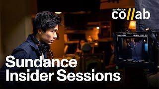 Applying To The Sundance Feature Development Track with Sean Wang | Sundance Insider Sessions